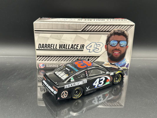 DARRELL WALLACE JR #43 #BLACKLIVESMATTER 2020 Camaro ZL1