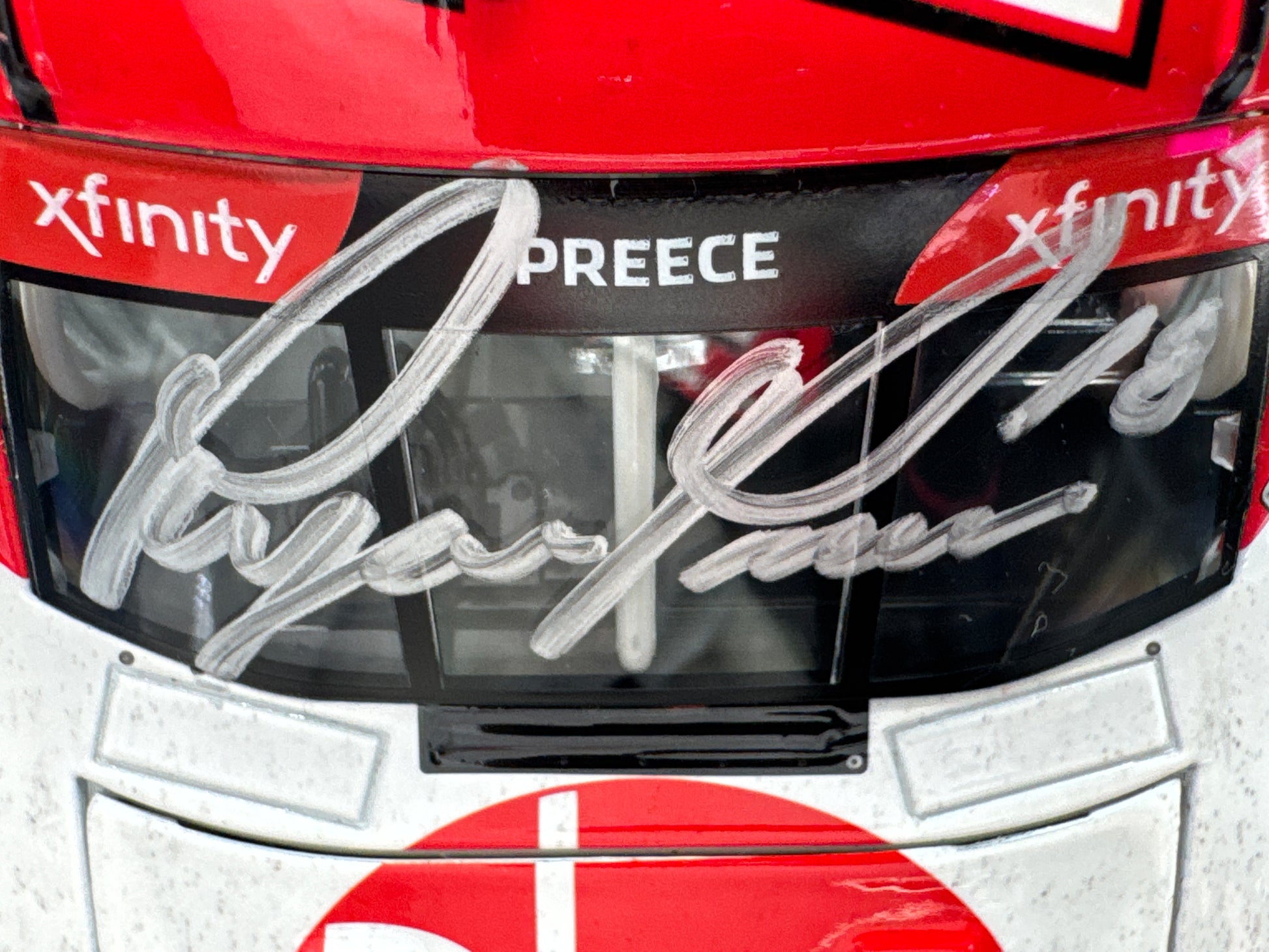 Ryan Preece #18 Rheem Bristol Win 2018 Camry