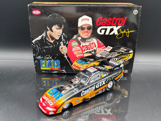 John Force 1998 Mustang Castrol/Elvis