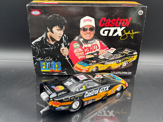 John Force 1998 Mustang Castrol/Elvis