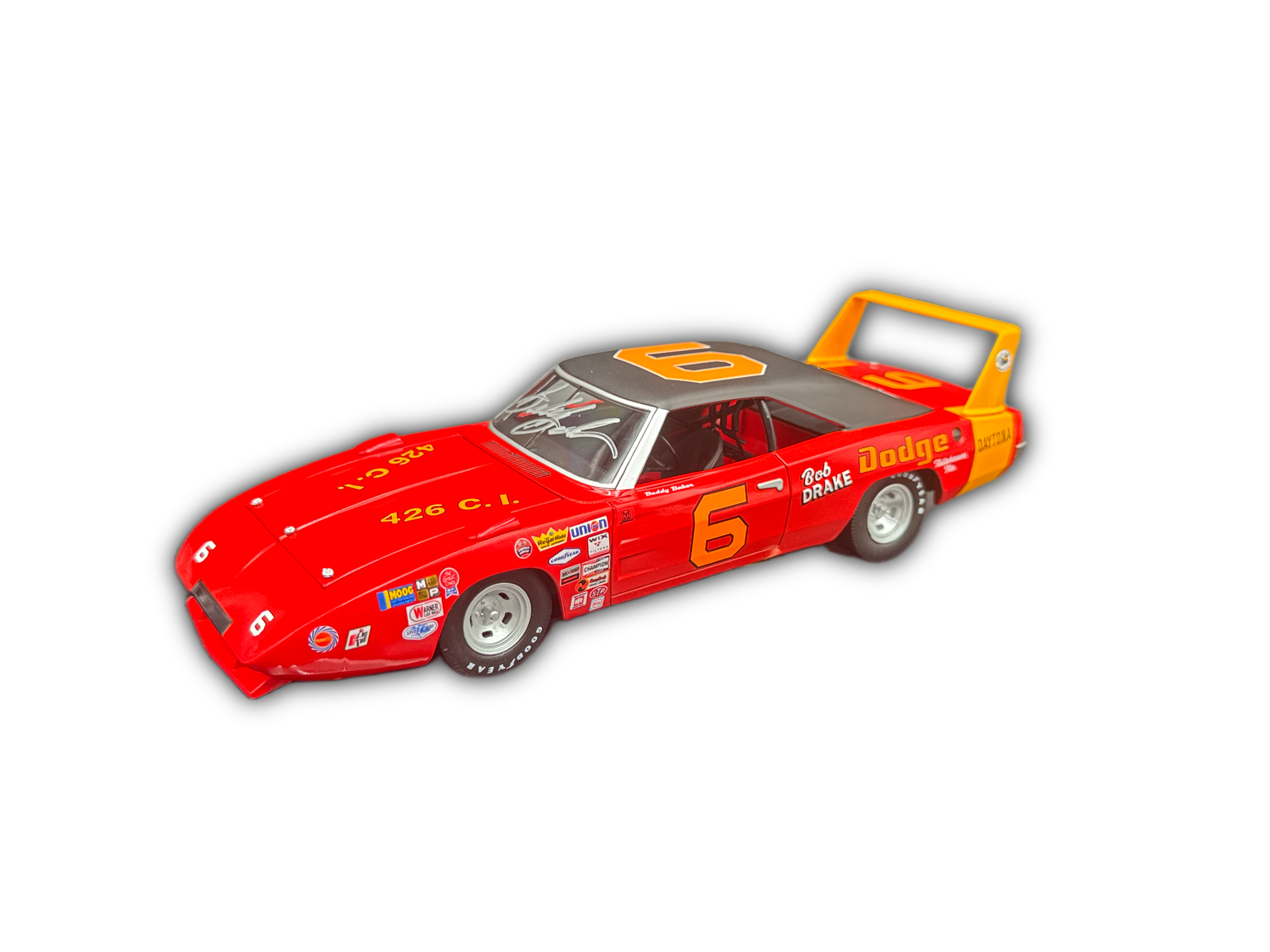 Featured Die-Cast