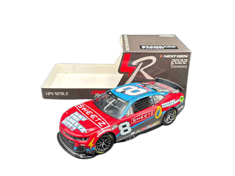 Die-cast collection