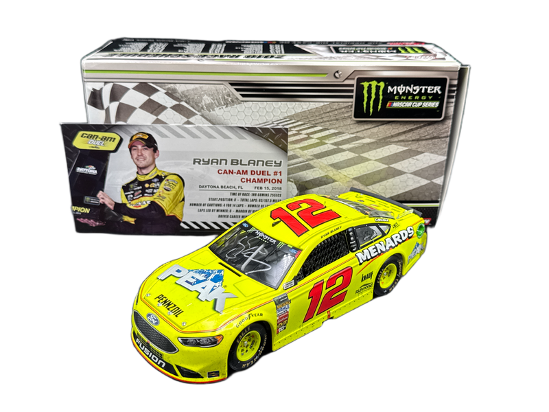 Featured die-cast